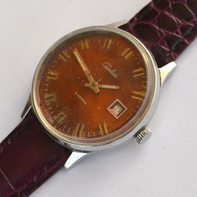 Купить недорого в Москве часы Слава СССР