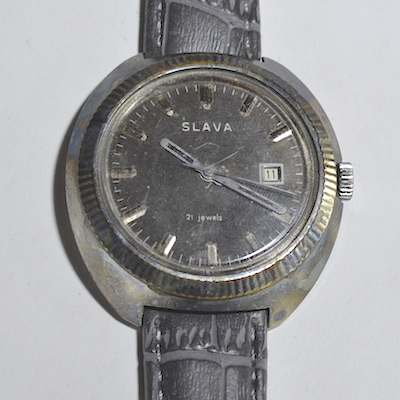 Винтажные советские часы слава ссср бочка графитовые каталог и стоимость фото