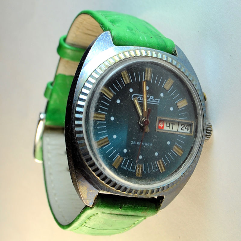 Часы Слава Слива недорого в интернет-магазине watch-ussr.ru
