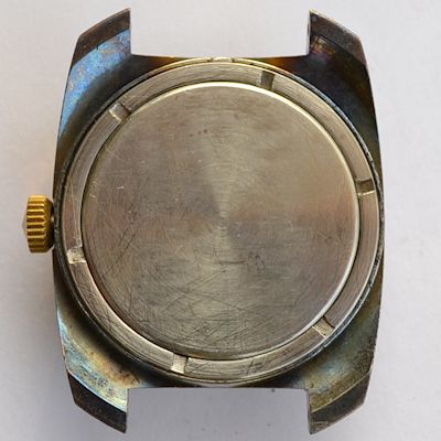 Часы из эксклюзивной коллекции Восток Командир ГРУ