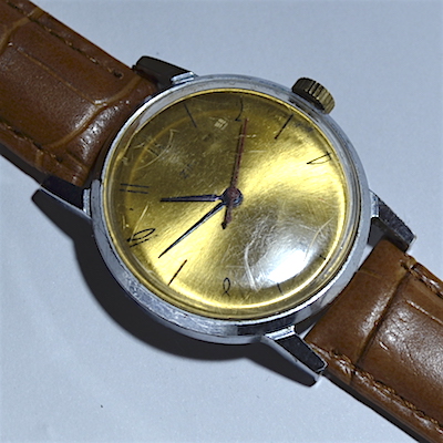 Фото для каталога ЗИМ СССР часы механические