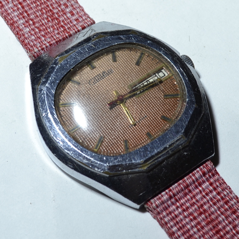 Часы 1970 года