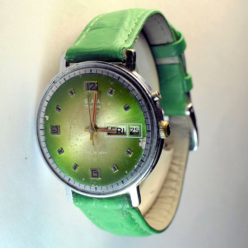 Часы Слава недорого в интернет-магазине watch-ussr.ru