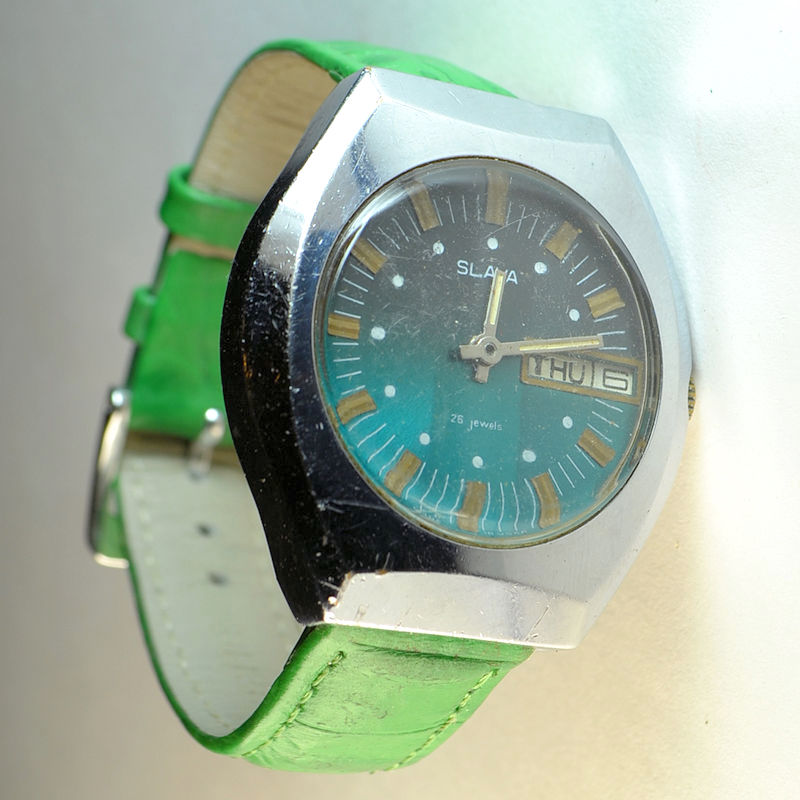 Часы Слава Слива недорого в интернет-магазине watch-ussr.ru