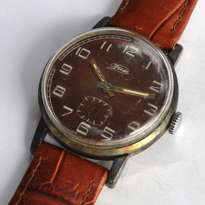 Фото для каталога СССР ЗИМ часы наручные