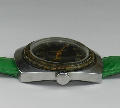 Часы из эксклюзивной коллекции Восток Амфибия Водолаз ГРУ