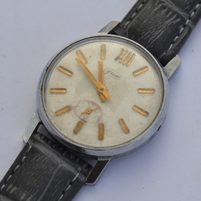 Фото для каталога СССР ЗИМ часы наручные