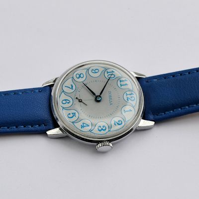 Синие часы победа ссср каталог и стоимость 1961-1991