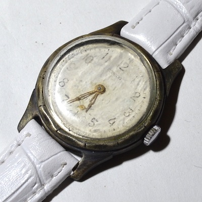 Фото для каталога Победа СССР часы наручные