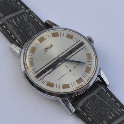 Фото для каталога ЗИМ СССР часы наручные
