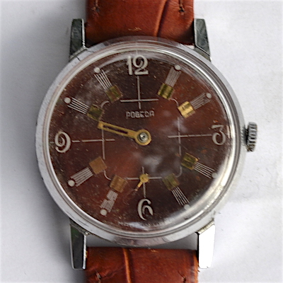 Фото для каталога СССР ЗИМ часы наручные советские