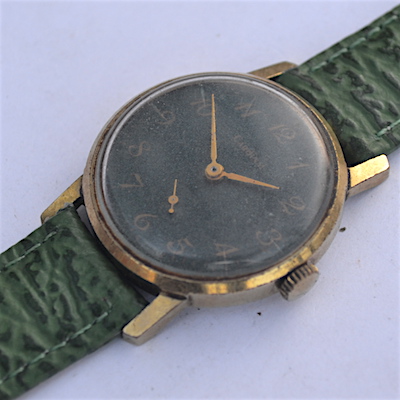 Фото для каталога СССР ЗИМ Кардинал часы наручные
