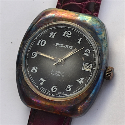 Poljot-watch-ussr-vintage